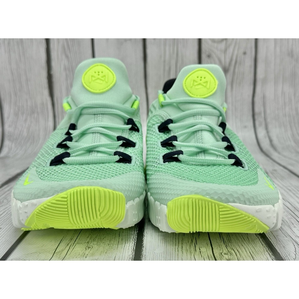 Nike Free Metcon 4 Mint Foam Men's Size 8.5 CT3886‑300 New - Picture 5 of 8